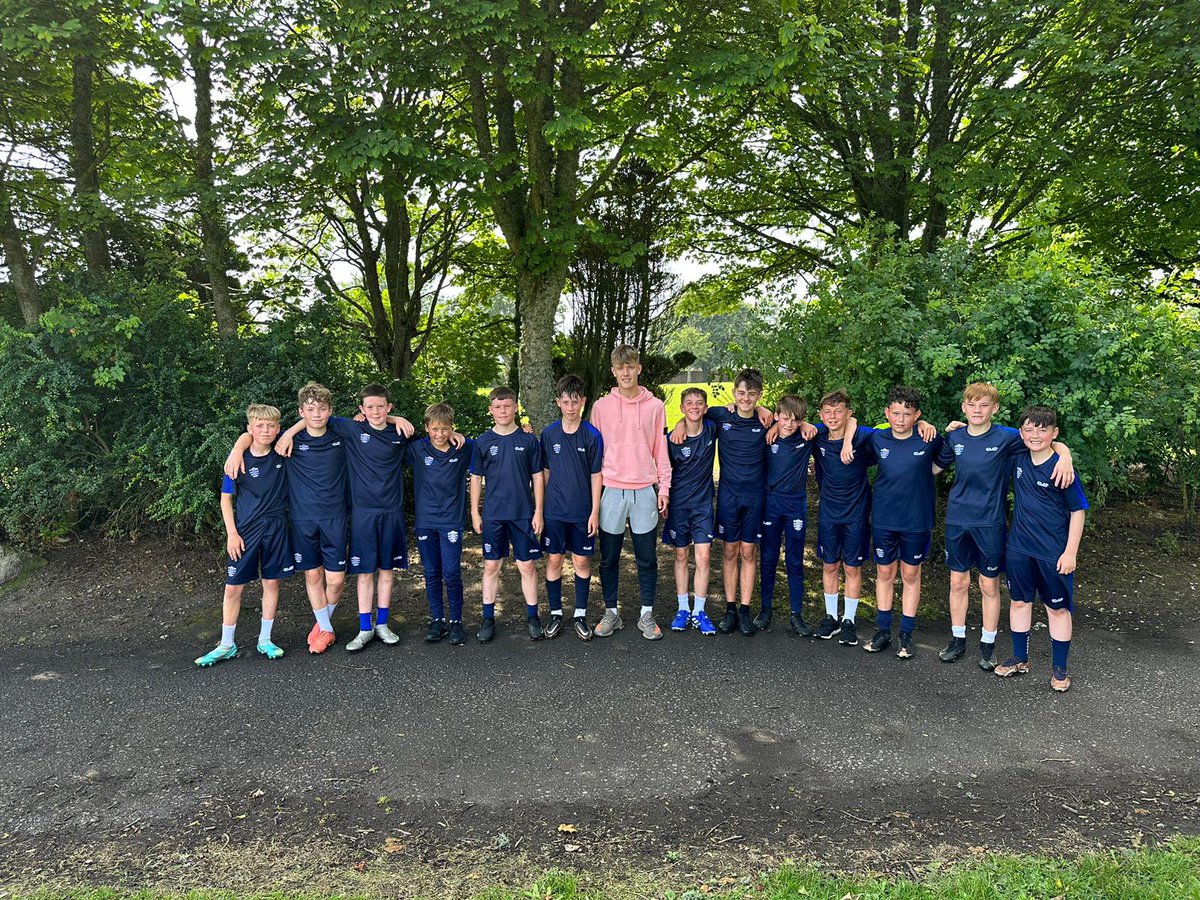DyceBoys2010's tweet photo. @LUFC The Lads wishing Dylan’s brother Lewis Pirie all the best as he signs for Leeds Utd @LUFC great achievement for Lewis through hard work and determination.
Lewis is also a former Dyce Boys Club player.⚪️🔵⚪️🔵 https://t.co/hI1fNpIvrW