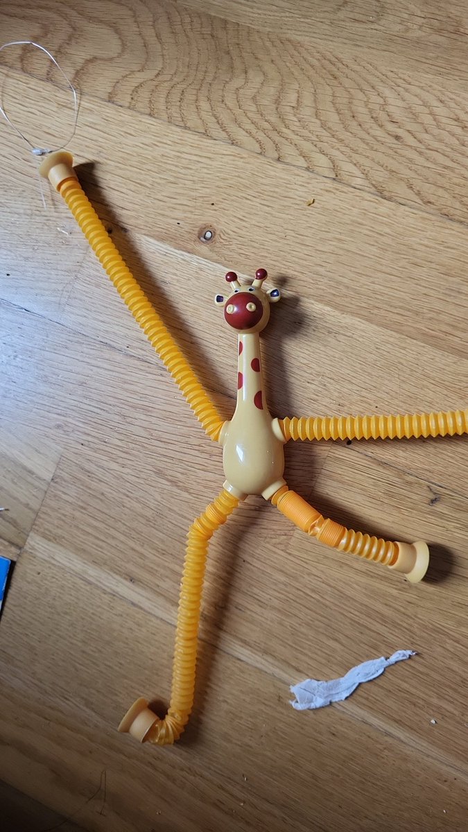Stuart_28's tweet photo. @MrBeast Do it for Geoffrey https://t.co/KR7v3pEMnC