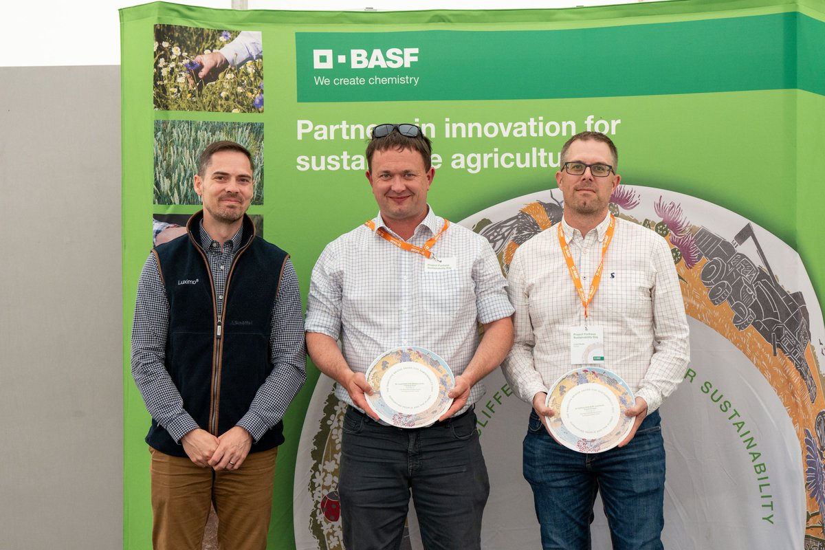 BASF Agricultural Solutions UK tweet media