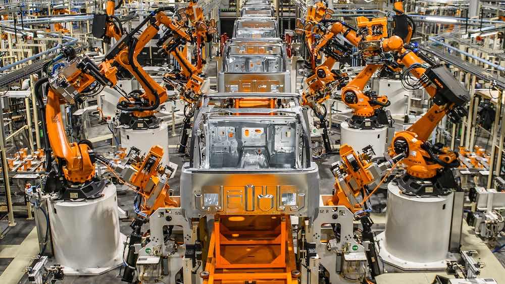 ArtificialEvent's tweet image. #News: Automotive industry sets record by employing 1M robots

Global Conferences on Artificial Intelligence and Robotics  

More details:  
Visit Our Website: …ligence-conferences.sciencefather.com
Submission: x-i.me/ai06jr
Contact us: ai@sciencefather.com