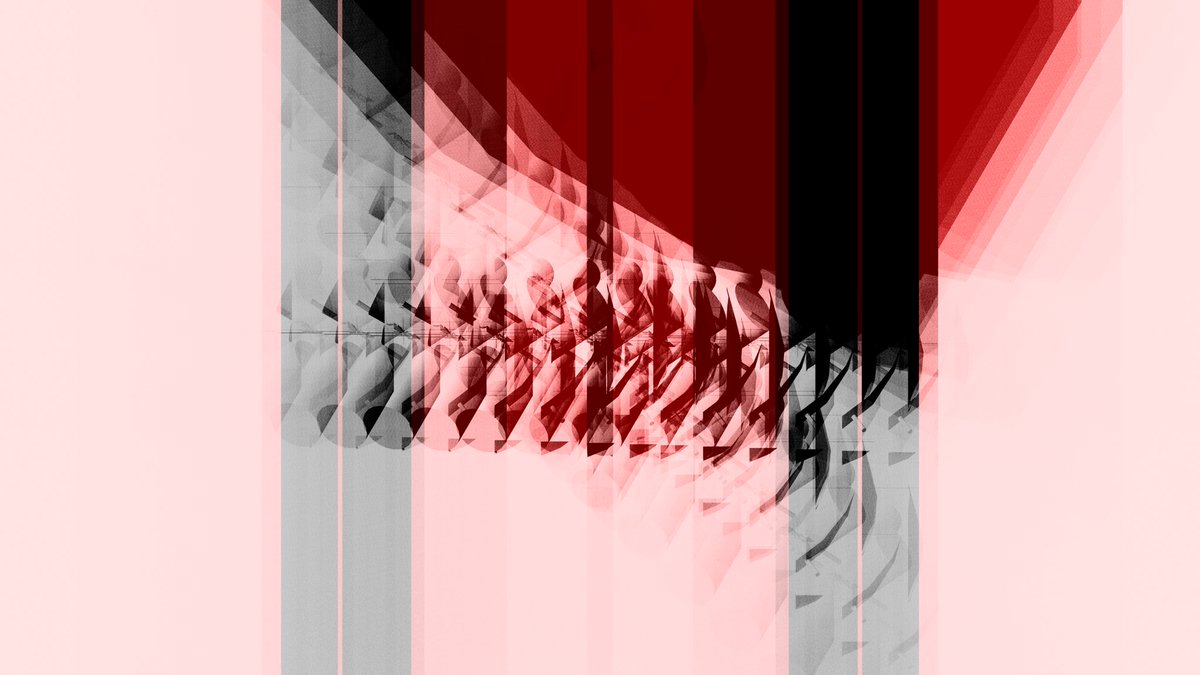 There we go! Happy to present my work for Christie's X Gucci | Future Frequencies: Explorations in Generative Art &amp; Fashion. Open for browsing now. 

➖
PostMachine: A study of ethos and patterns.