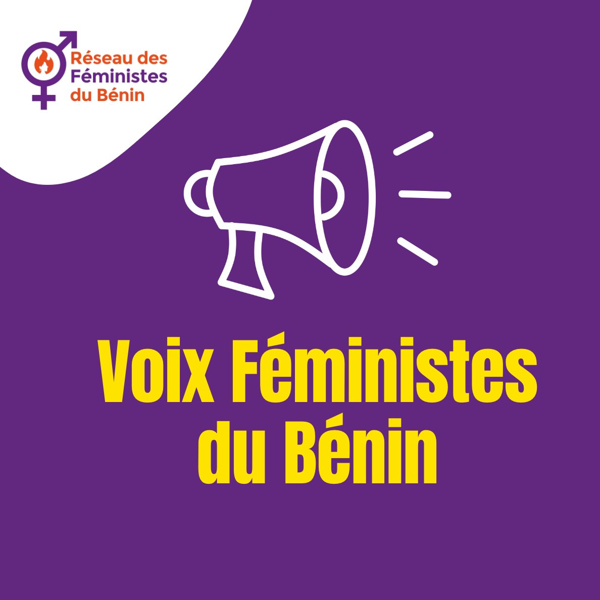 Réseau des Féministes du Bénin tweet media