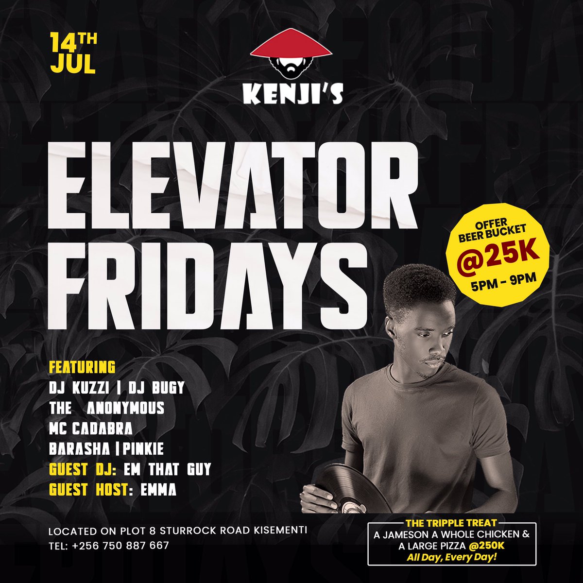 twendetupaate's tweet photo. Its going down tonight📍
#ElevatorFriday 🔥🔥 https://t.co/abO9pEIFDi