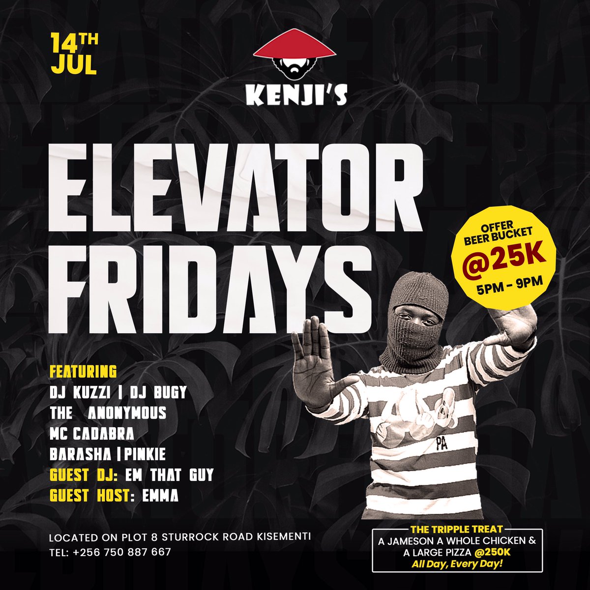 twendetupaate's tweet photo. Its going down tonight📍
#ElevatorFriday 🔥🔥 https://t.co/abO9pEIFDi