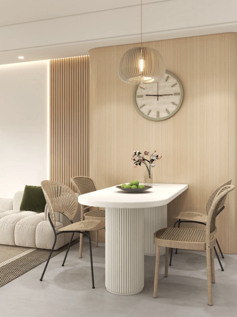 stez_83's tweet photo. 100m2 Creamy style apartment style interior design.

#interiordesign #interior #design https://t.co/VQmevfQS7v