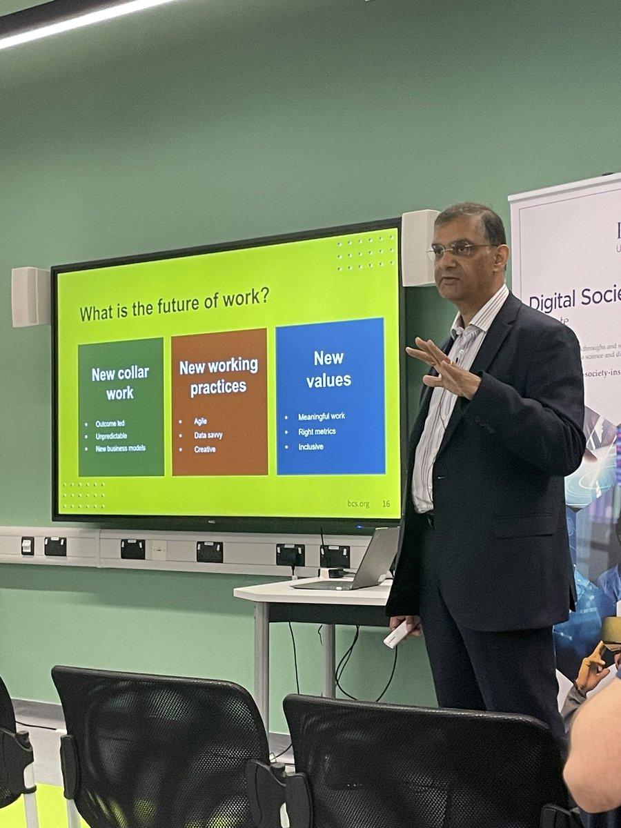 Samir Dani tweet media