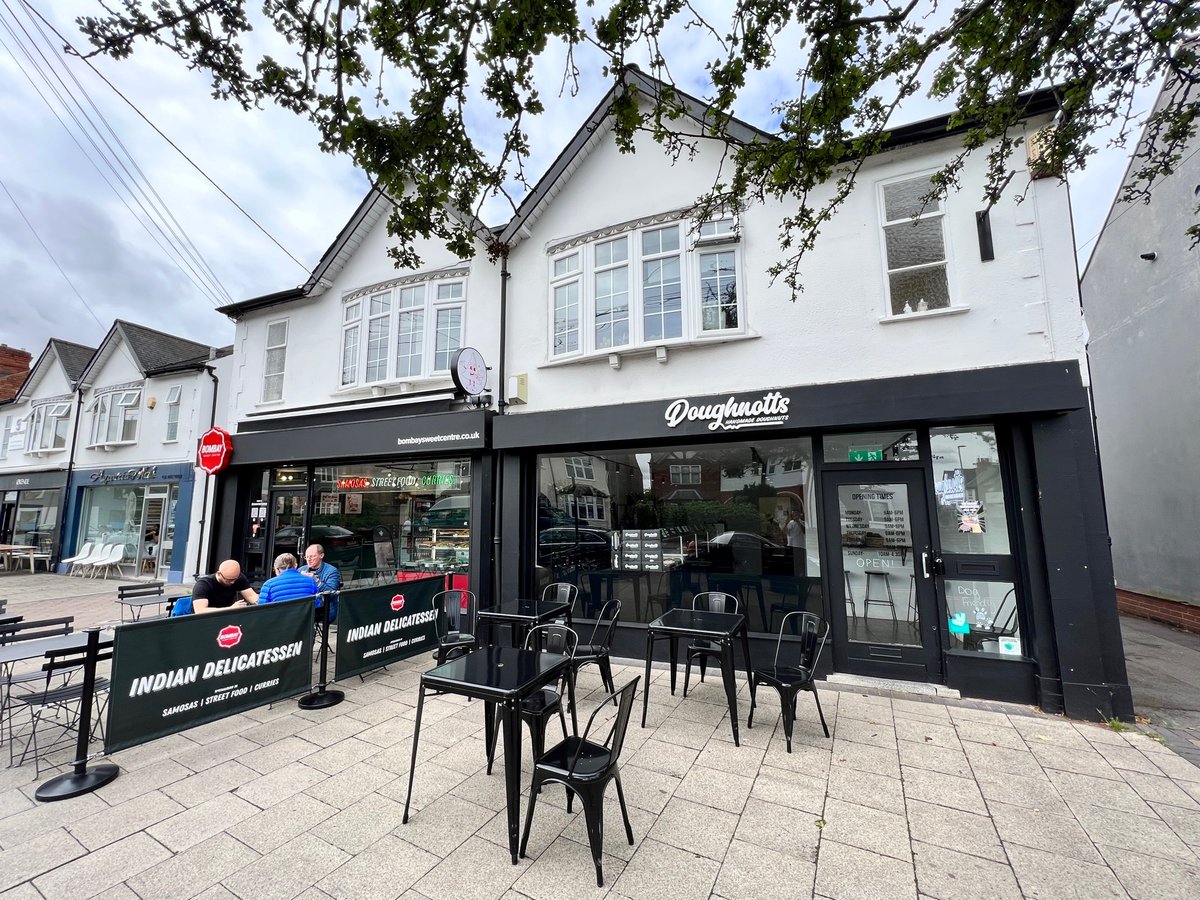 FHP have acquired a duo of properties for separate clients in West Bridgford - fhp.co.uk/news/sweet-pai… 

For further info on Doughnotts &amp; Bombay Sweet Centre’s requirements contact Oliver Marshall / Jack Shakespeare - oliver@fhp.co.uk / jack@fhp.co.uk