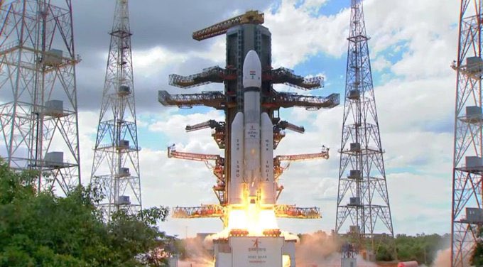 Iamram140's tweet photo. @anandmahindra Another very proud moment for our country as India takes a giant leap in lunar exploration with the successful launch of Chandrayaan-3! 🇮🇳✨ Congratulations to @isro and the brilliant minds behind this remarkable achievement. Jai Hind!

@ChatBRG @anandmahindra https://t.co/8RkkWSGska