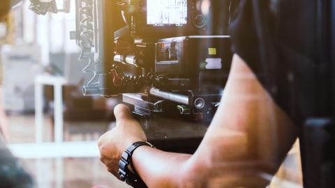 Do you want to know more about our latest 3 calls for proposals for media?
Join our webinar on 19 July! 👉europa.eu/!VvmqBx
€16.5 million available for media hubs, platforms and TV/video news portals