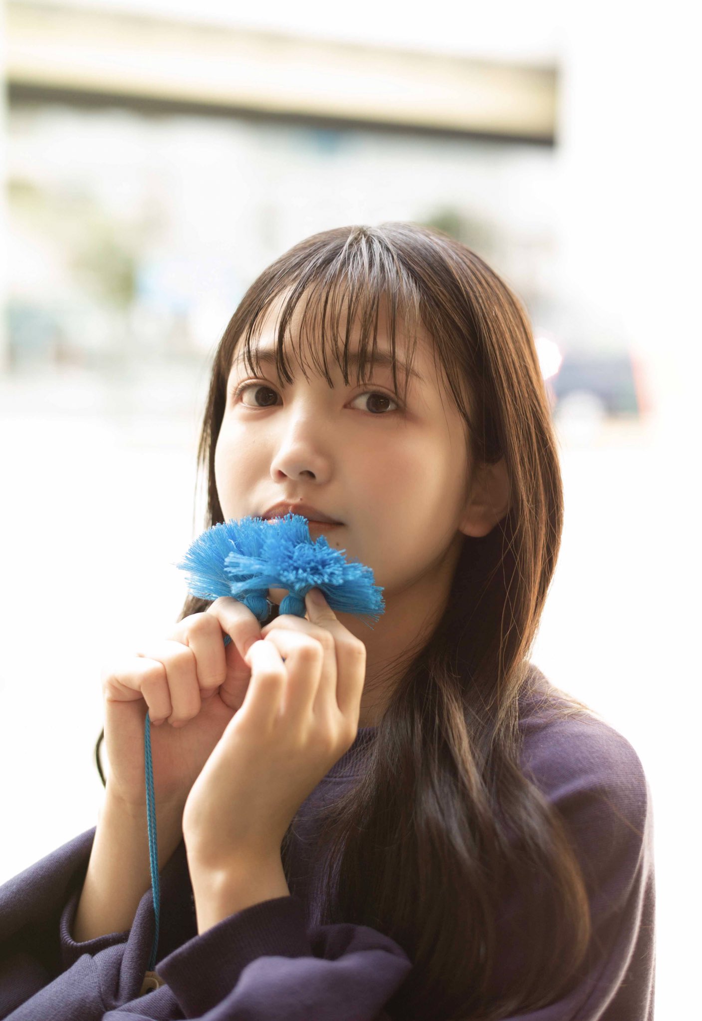 乃木坂46久保史緒里1st写真集『交差点』【公式】発売中 on X: 乃木坂46久保史緒里1st写真集『交差点』【公式】発売中 on X: