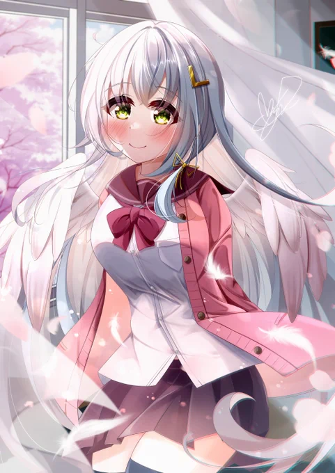 だいぶ変わりましたね 昔の絵めちゃくちゃダメ出ししたい