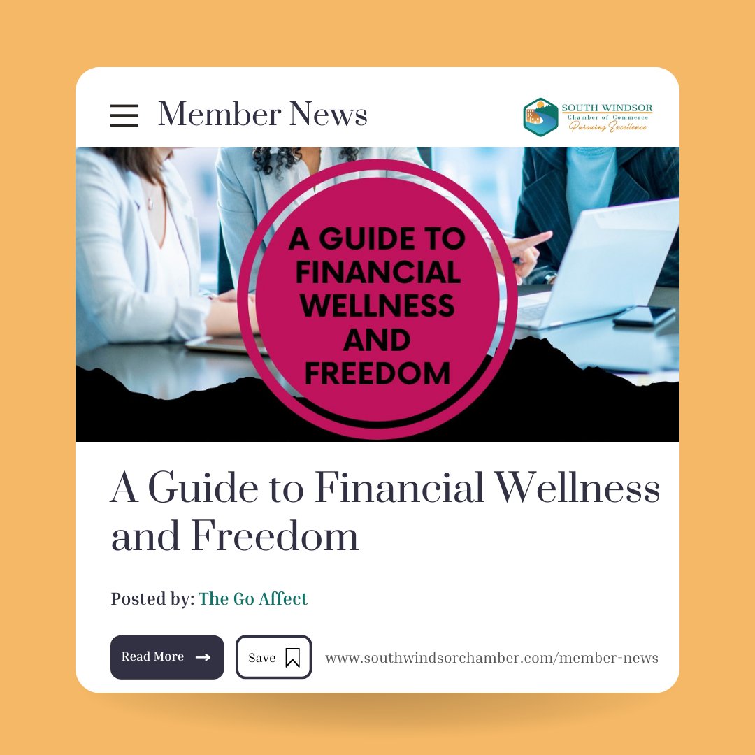 South Windsor Chamber tweet media