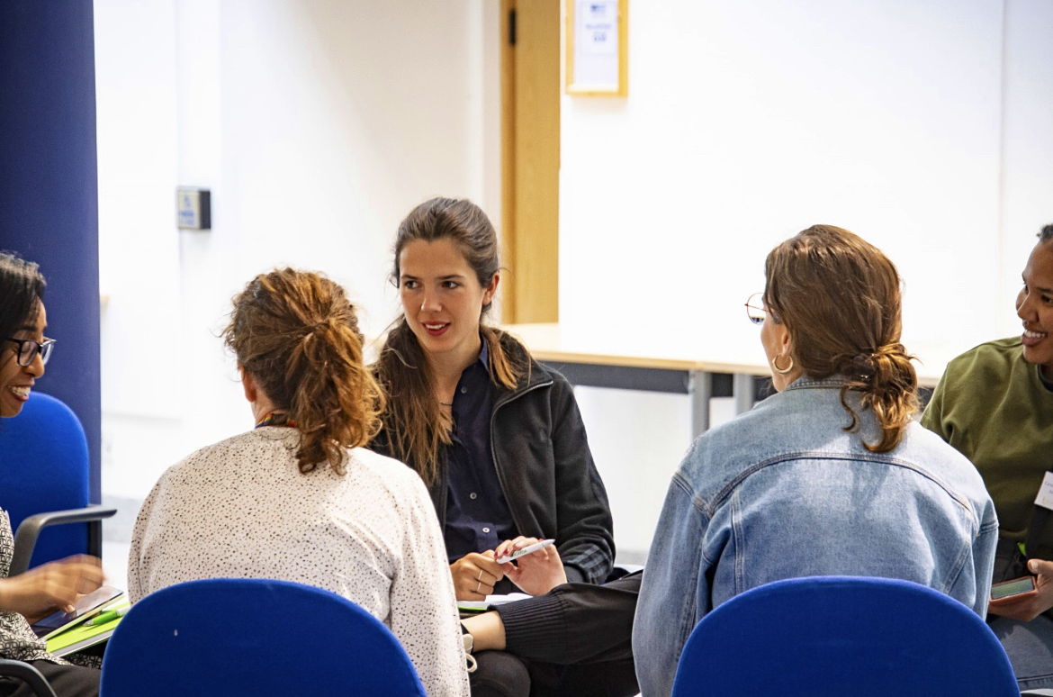 BLOG - Inspiring future female leaders in wheat research This summer, 31 female #wheat researchers took part in the third annual cross-institute Rosalind Franklin #WomenInWheat workshop okt.to/FUZmYL @NorwichResearch @Saunders_Lab @TheSainsburyLab @royalsociety @BBSRC