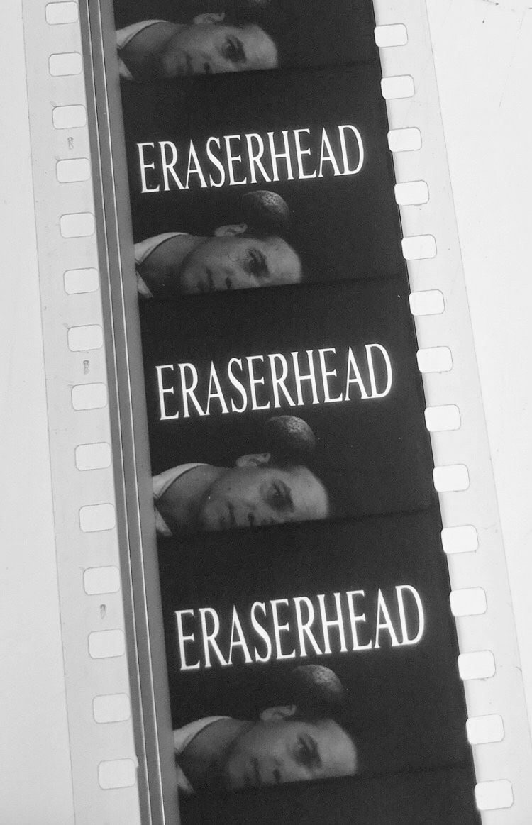 Coming Soon... @reelsteelcinema present the rarely-screened debut feature from director David Lynch, in 35mm. Eraserhead (1977) - #35mm reelsteelcinema.com/lynch/ Saturday September 2nd #Sheffield #FilmOnFilm #DavidLynch #SheffEvents