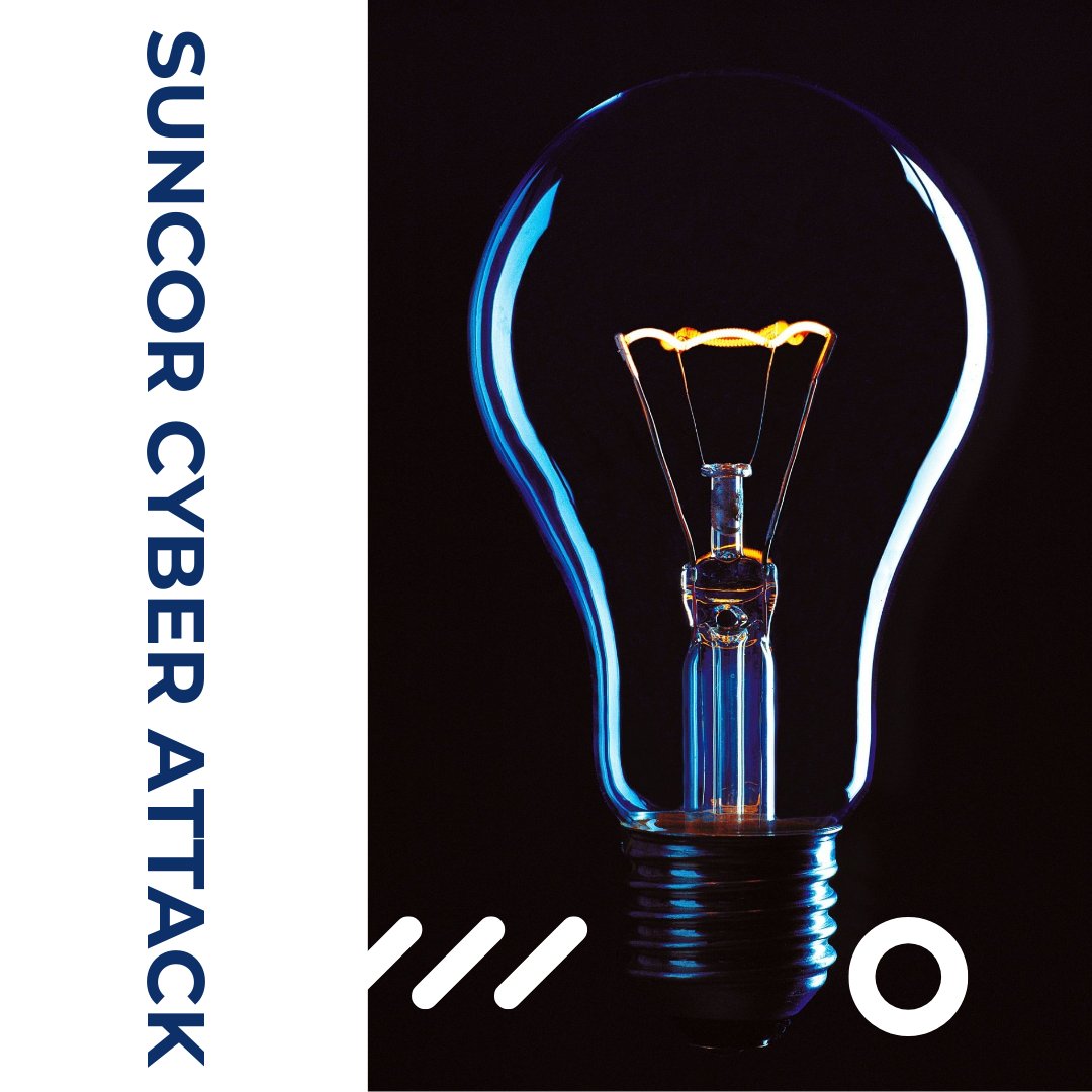 VMHOSTS's tweet image. 🚨 Energy producer Suncor has experienced a cyber attack! 🚨

Fortify your infrastructure and mitigate cyber risks. Stay one step ahead of cybercriminals with our comprehensive cybersecurity services.

#Cybersecurity #DataProtection #SecureInfrastructure #StayProtected