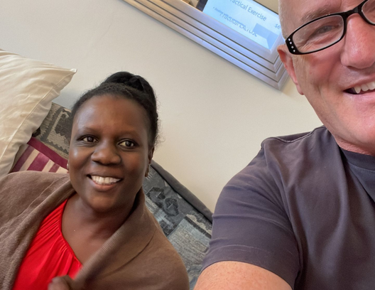 Judy arrived with us on Tuesday from St Lucia and was straight into first aid training yesterday! 

A huge welcome to Devon Judy.

#DevonAlliance #OneDevon