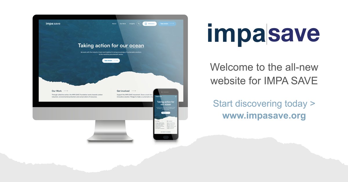 International Marine Purchasing Association tweet media