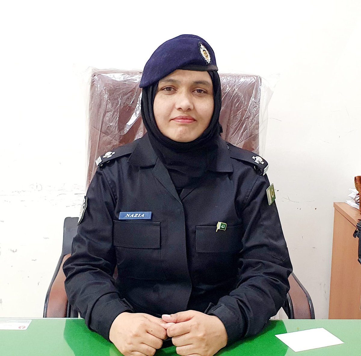 Islamabad Police tweet media