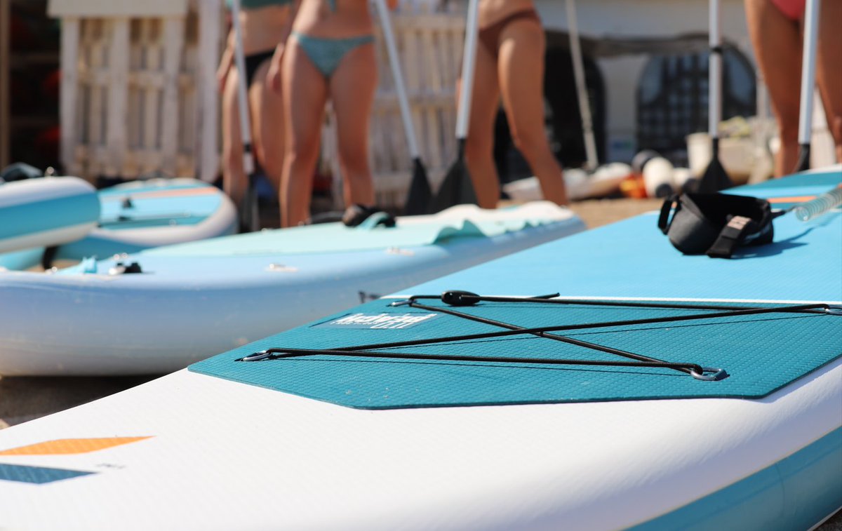 BSABadalona's tweet photo. 🔙Ahir vam viure la primera sessió de paddle surf, dins del programa #BSActivament.

Incorporar l'activitat física és una manera de millorar la salut, augmentar la motivació, i més beneficis que ens allunyen dels problemes derivats del sedentarisme.✅

📸 https://t.co/cNaIQ6rUTY https://t.co/DiqrNDPF02