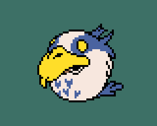君生きバード #君たちはどう生きるか #ドット絵