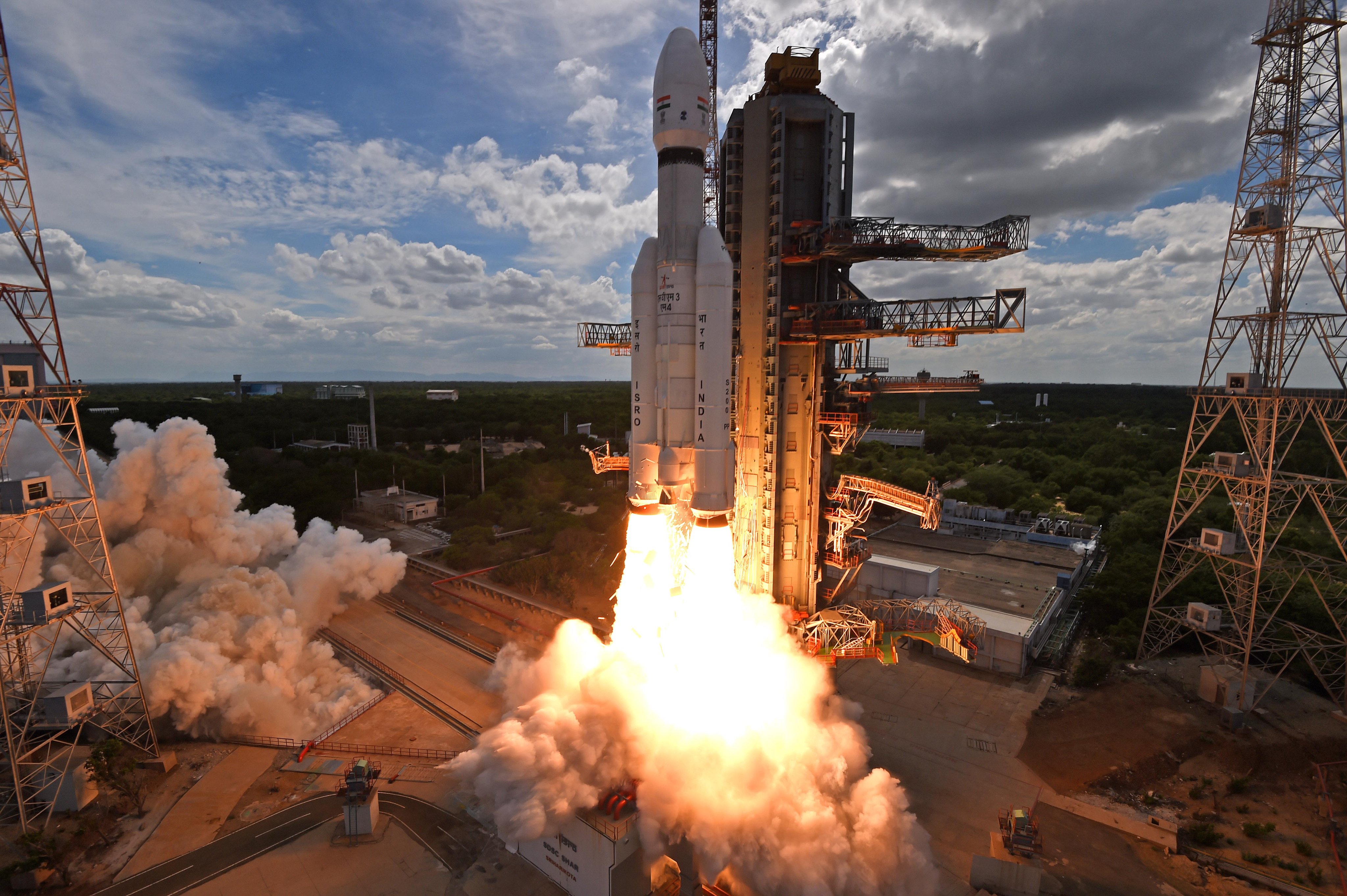 isro chandrayaan 3