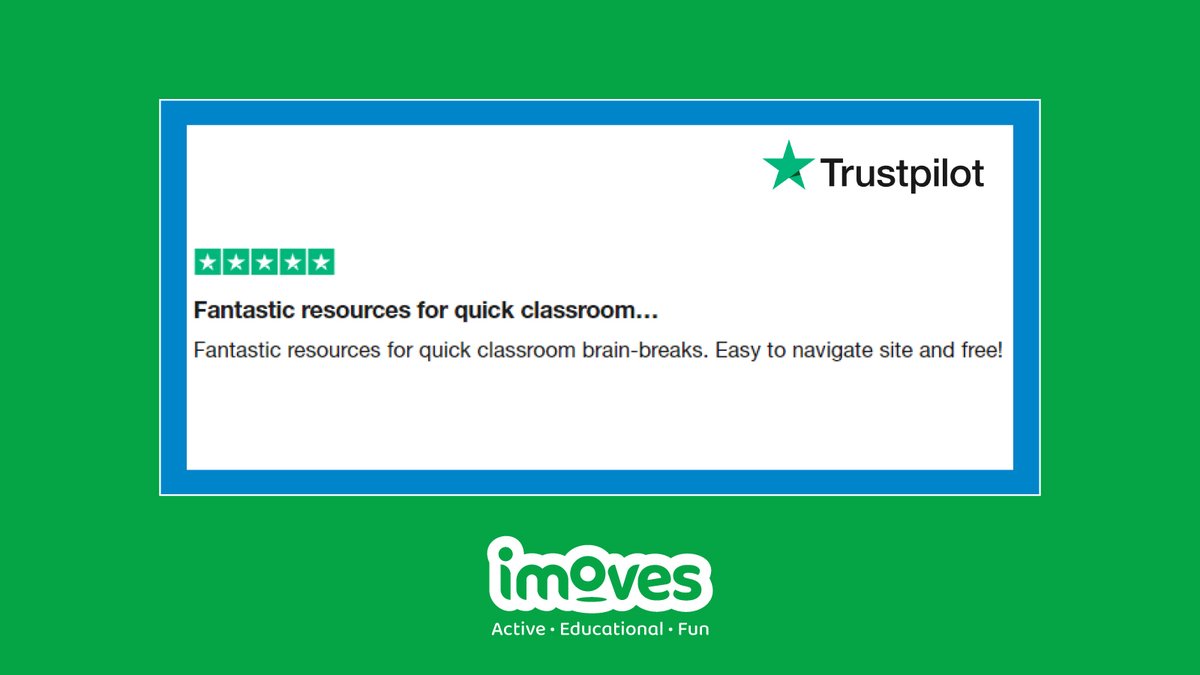 💫 Thanks for the love 💫

Sign up for free at - imoves.com

#imovesfeedback #happyteacher #feedbackfriday