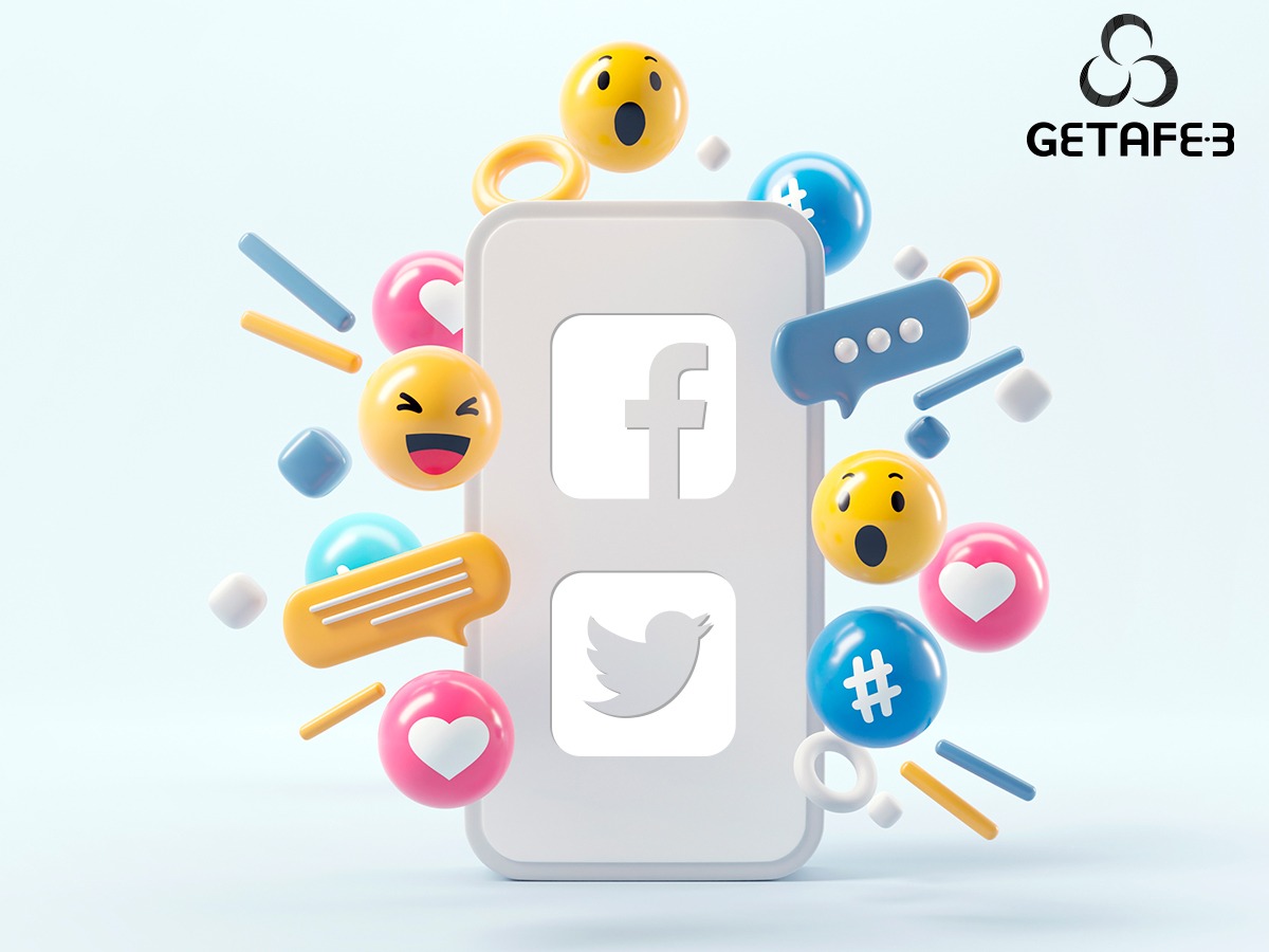 ¡𝑻𝒂𝒎𝒃𝒊é𝒏 𝒆𝒔𝒕𝒂𝒎𝒐𝒔 𝒆𝒏 𝑭𝒂𝒄𝒆𝒃𝒐𝒐𝒌! 📲
Desde el Centro Comercial Getafe3 nos encanta estar en contacto con vosotros, por eso podéis encontrarnos, además de en Twitter, ¡en la red social de Facebook! 💬 @ Centro Comercial Getafe 3 ¡Nos leemos!