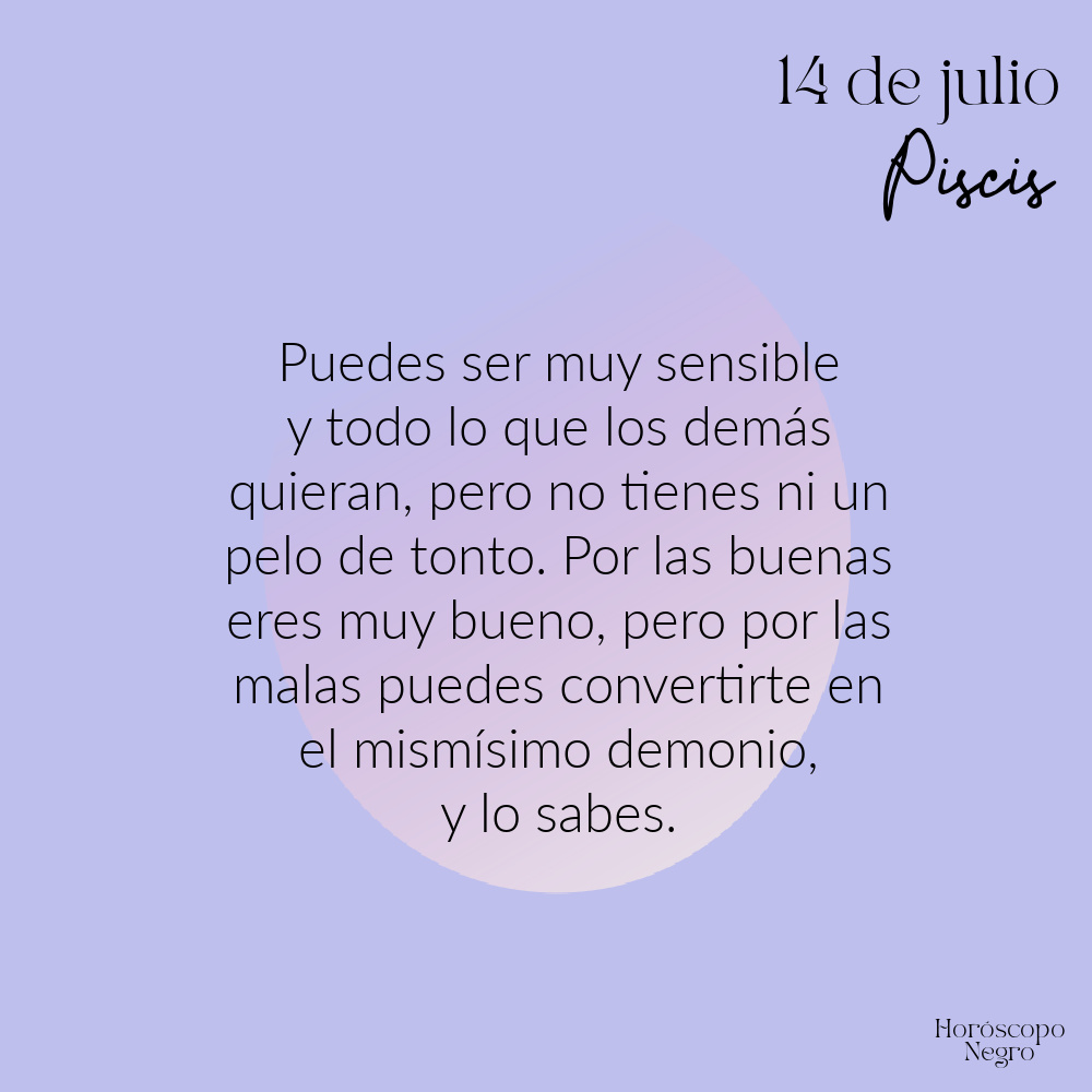 piscis_hn's tweet photo. ✨♓✨ #piscis #horoscoponegro https://t.co/1uqhnsZZ1Z
