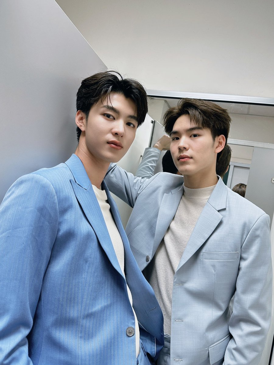 น้องมีนพี่กฤตพร้อมแล้วครับบ 🩵 #DestinyxMeenPing