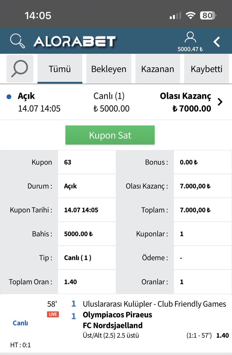 tipsimpson1's tweet photo. ⚽️SİMPSON CANLI ⚽️
 
🥇Oran 1.40💸

🔱 10'lu Etkinlik - 1

🔁Düşük Oranlar Garanti İlerliyoruz

🪂 %90

https://t.co/47zqU7xgSA

Her gün ilk yatırıma %30 yatırım bonusu 💵

💥Bahisleri oynadığımız ve önerdiğimiz güvenilir site: 
https://t.co/JZpeAd1K6q
(üyelik ve tüm işlemler whatsApp üzerinden) ⬇️
https://t.co/AtchweCLk2
Twitter;https://t.co/cEoiAo1EjU
İnstgram;https://t.co/X46S8uJhre
Telegram;https://t.co/qk6x5oDH3I