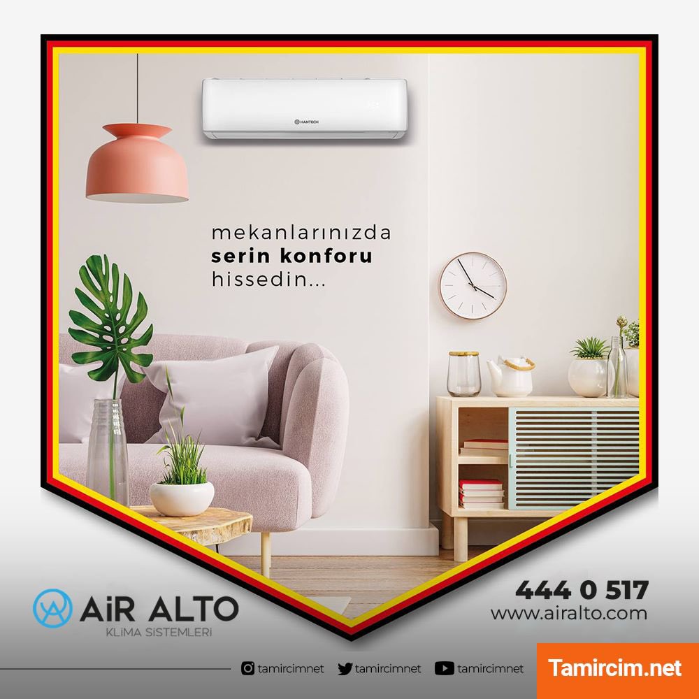 TamircimNet's tweet photo. Hantech’le mekanlarınızda serin konforu hissedin 🌬️
https://t.co/tUpFyM7yEd
Ayrıntılı bilgi için;
📞 444 0 517
#tamircimnet #airalto #klima #klimabakım #klimaservisi #hantech #iklimlendirme #klimamontajı #klimayedekparça #klimagazı #keşfetteyiz #keşfet #klimatemizliği https://t.co/aluKtT1Jkq