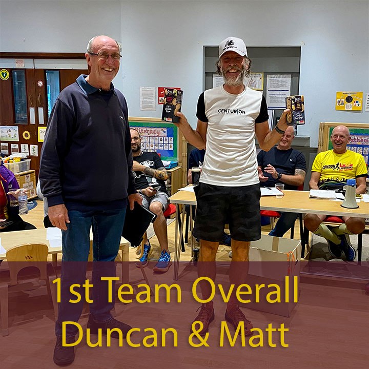 Our annual Club Street Orienteering event. A thoroughly enjoyable evening. Geoff Goodwin presents the worthy winners with their prizes (lovely biscuits!)
#running #runners #run #ukrunchat #streetorienteering #urbanorienteering #welling #cookies #tastethedifference