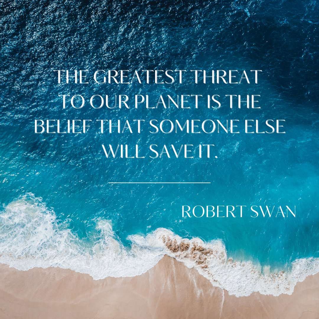 「使地球面臨危機的最大威脅，就是相信別人會拯救它。 」 - 羅伯特 · 斯旺

Robert Swan是史上第一位成功徒步登上南北極的世界著名探險家，更是現代環境保護重要推手，致力於推廣促進全球回收利用、再生能源和可持續性。

#enrestec #enrestectaiwan #taiwan #pyrolisis #tirerecycling #RobertSwan