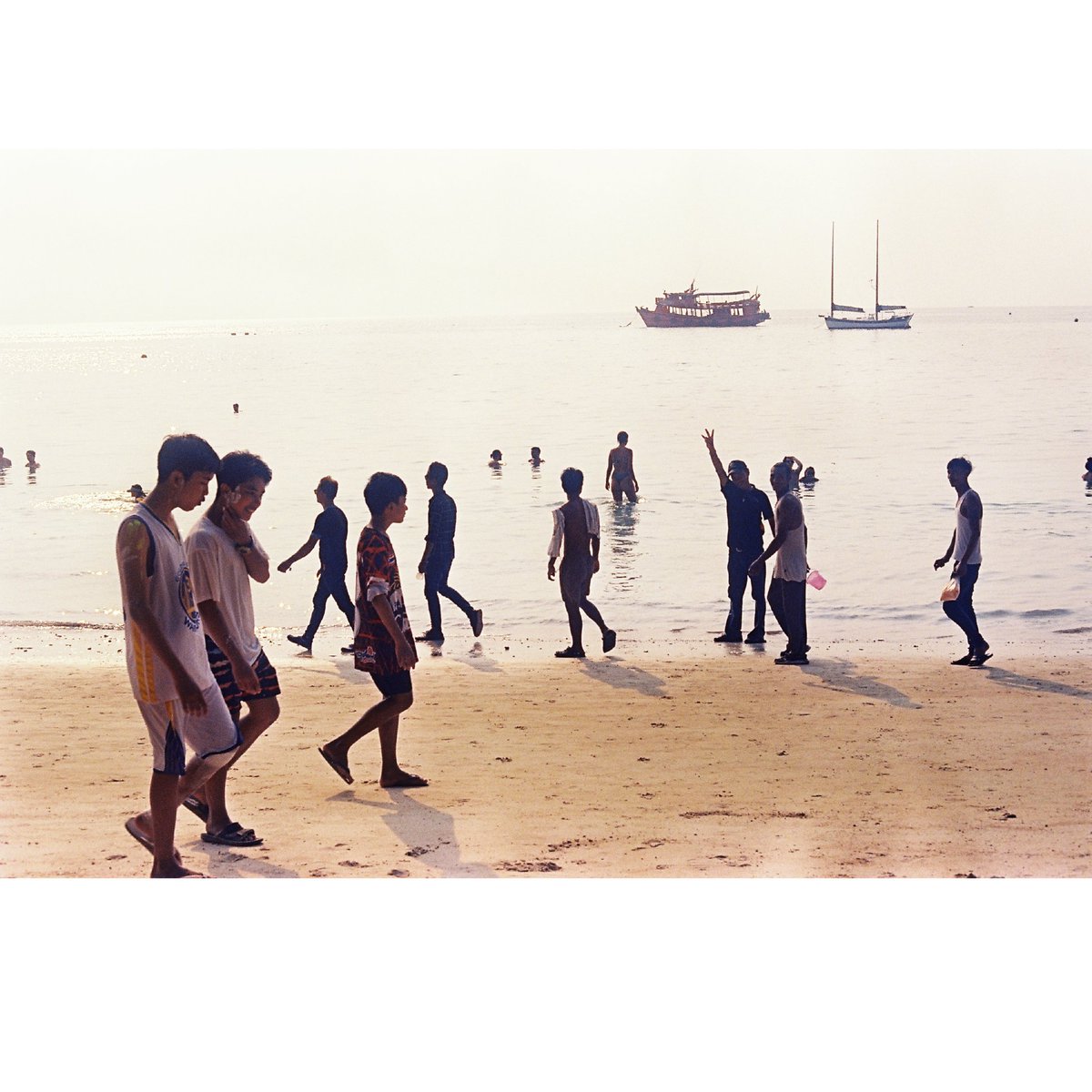 Good morning, web 3. 

I've missed you