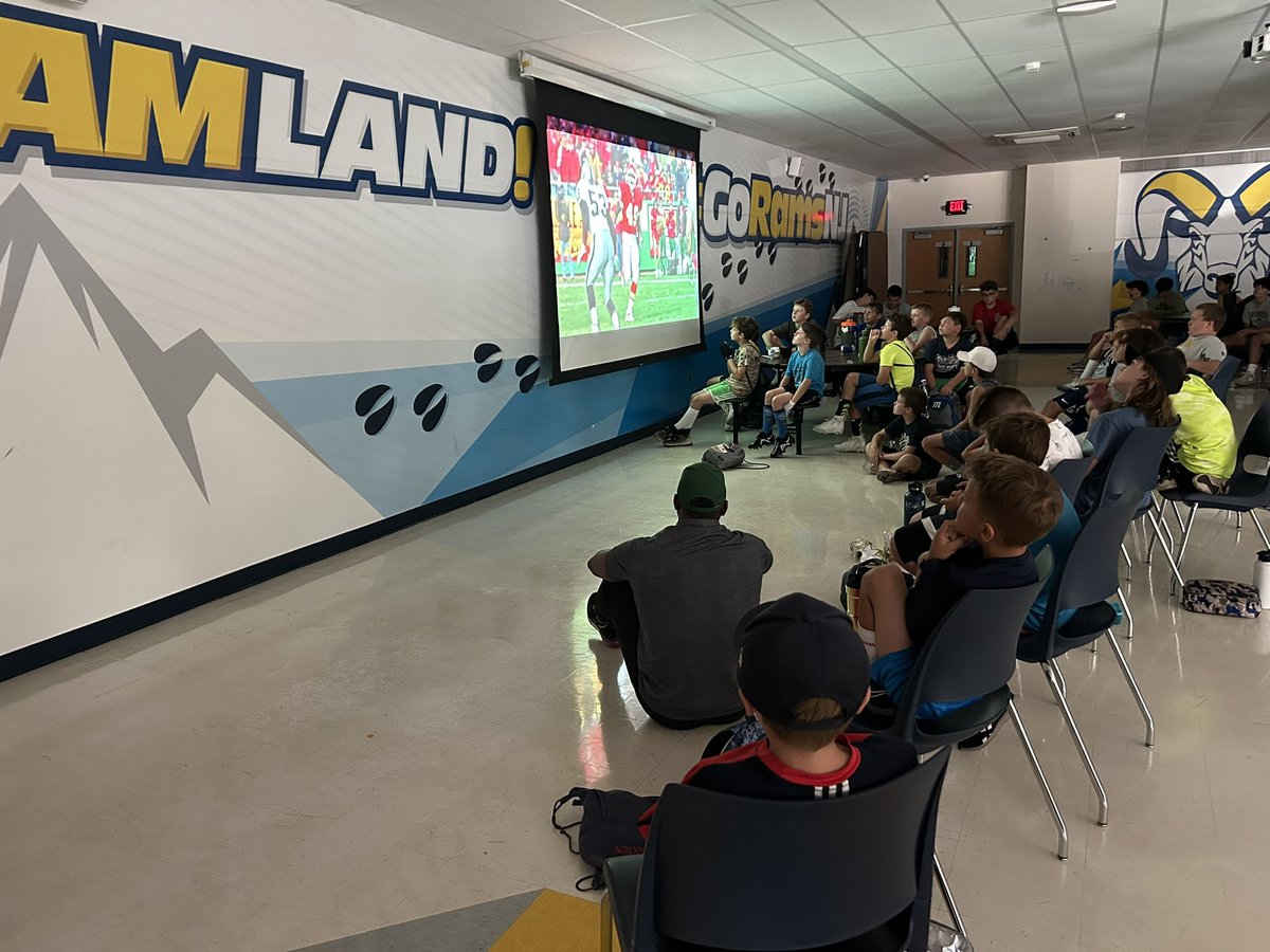 Gridiron State Football tweet media