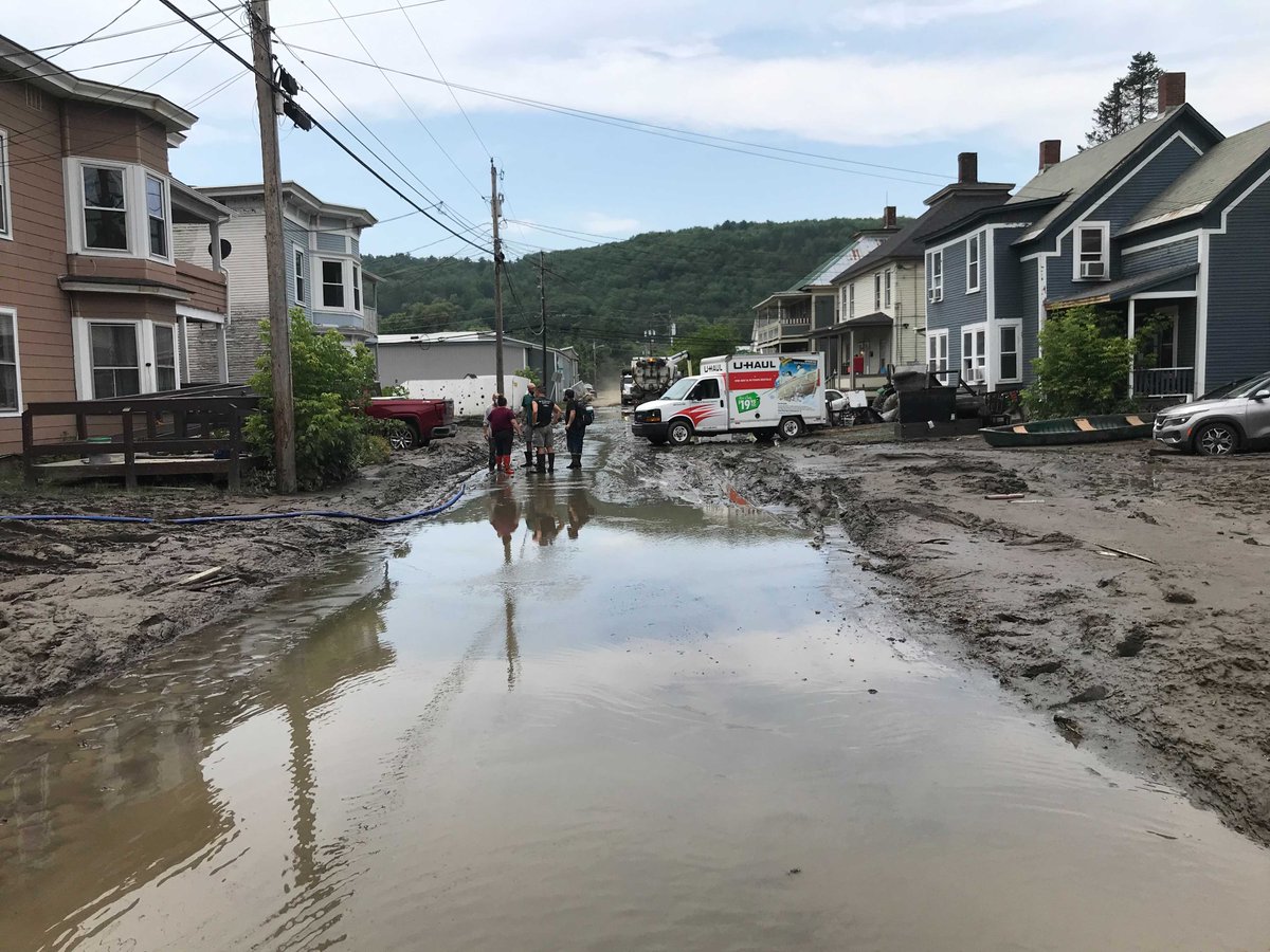 Good morning, Vermont. It's Friday. 

While our team is reporting from across the state, we're also maintaining an up-to-date set of online resources about flood recovery. Here's what you need to know. ⬇️ #vtflood23