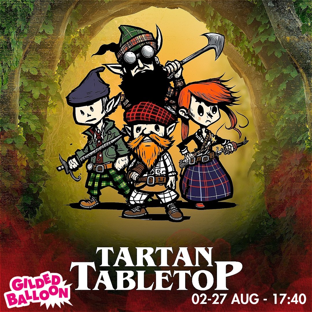 We all know someone who LOVES a podcast 😍

Lucky for you we have a bunch and they are LIVE! 🙌

Check them out here ⬇️🎟
tickets.gildedballoon.co.uk