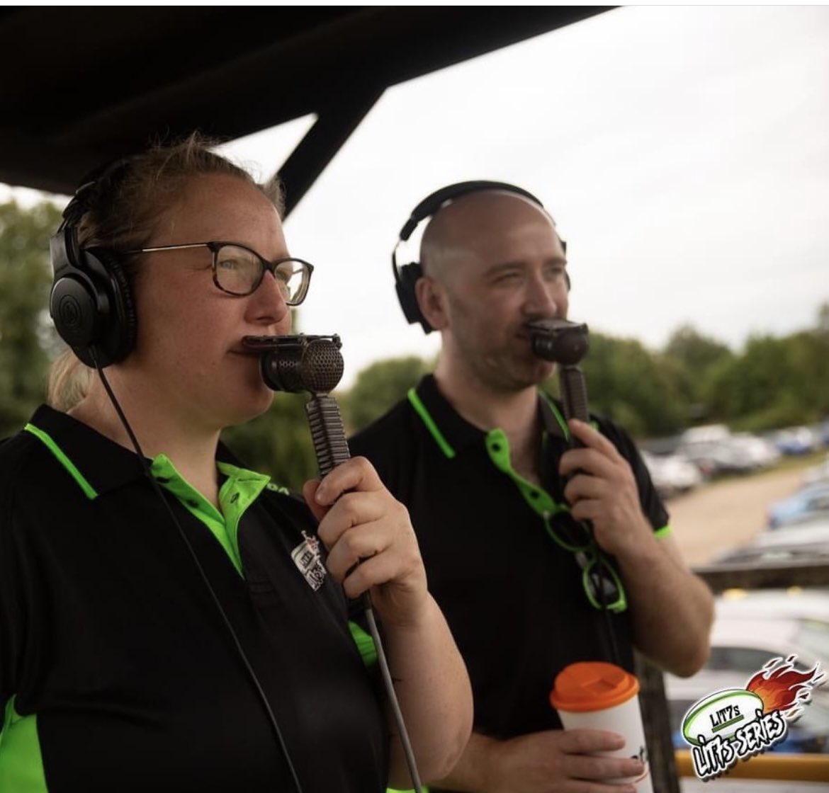 🎙️Doing what I love 

🗣️Talking about what I love

🙏🏼Thanks <a href="/lit7s/">LIT7s</a> for the opportunity to commentate on my first 7’s competition…absolutely loved it.

#rugby #rugbysevens #commentary 

<a href="/AngusSavageXV/">Angus Savage</a> @NextGenXV <a href="/FindRugbyNow/">FindRugbyNow</a> <a href="/ThePWR/">Premiership Women's Rugby</a> <a href="/EnglandRugby/">England Rugby</a> <a href="/EllaineG1/">Ellaine Gelman</a>