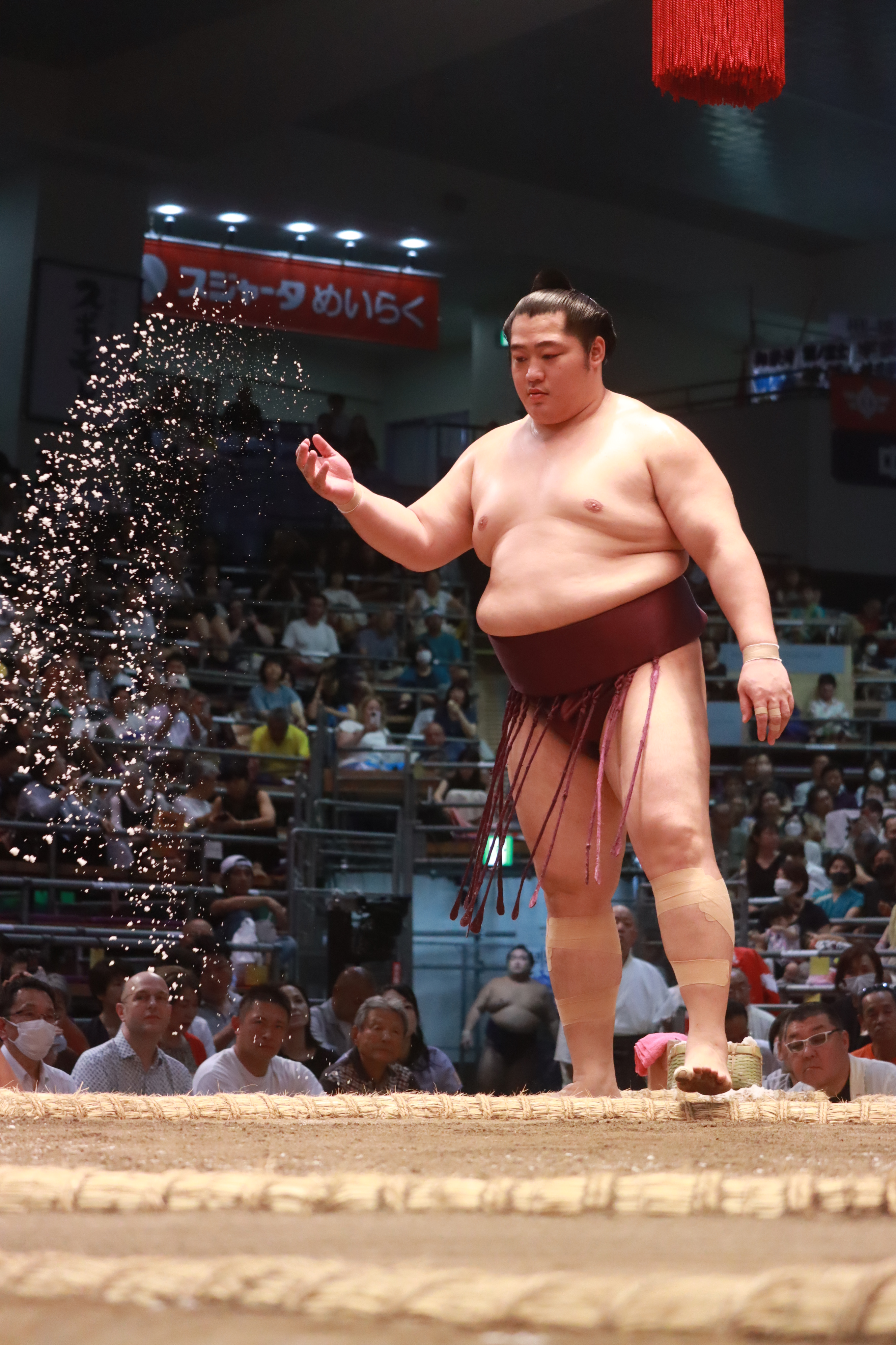 日本相撲協会公式 على X: 