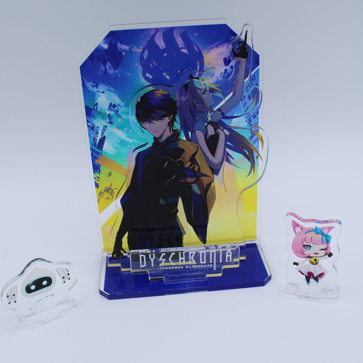 NookGaming.com | JRPGs, Visual Novels and More💕 (@nooksite) on Twitter photo 🙏Thanks to <a href="/dyschronia_en/">Chronos Universe</a> for sending over an awesome #gifted press kit to celebrate the launch of Episode III on #PSVR2/#MetaQuest2!
🥽Not tried this #VR #anime adventure yet? 
🔗Start here: nookgaming.com/dyschronia-chr… 🙏Thanks to <a href="/dyschronia_en/">Chronos Universe</a> for sending over an awesome #gifted press kit to celebrate the launch of Episode III on #PSVR2/#MetaQuest2!
🥽Not tried this #VR #anime adventure yet? 
🔗Start here: nookgaming.com/dyschronia-chr…