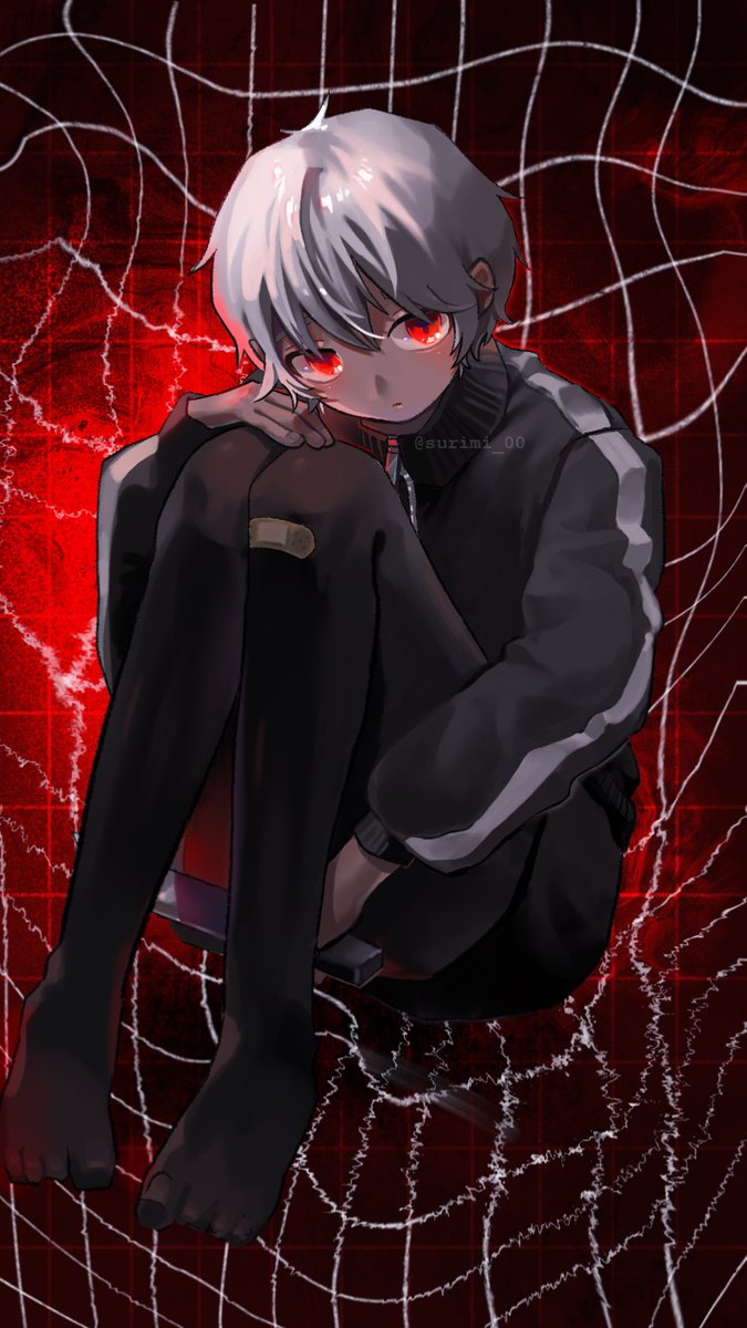 surimi_00's tweet photo. @Nihao_Nyan 
妹とキャラ交換ってやつしてみました https://t.co/JtqV5UpEQ7