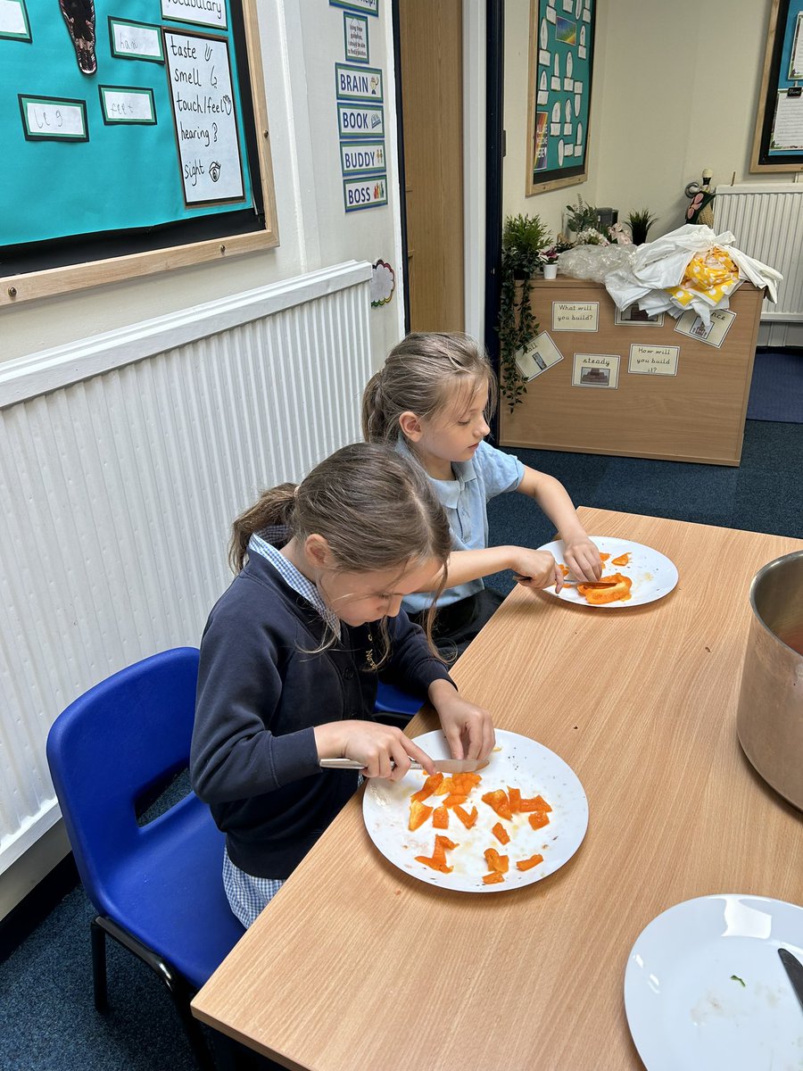 Preparations are well underway, and excitement is building for the launch of Healthy Hoots! We look forward to welcoming parents and carers of years 1&amp;2 to enjoy the fruits of our labour, today at 2.30pm! <a href="/ComberbachMissM/">Miss Marsh- Reception Comberbach NPS</a> <a href="/ComberbachLC/">Miss Cooke</a> <a href="/ComberbachMissB/">Miss Brown</a> #ComberbachSkills