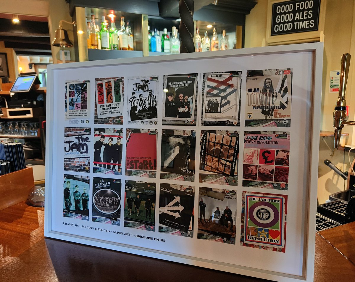 Barnton AFC tweet media