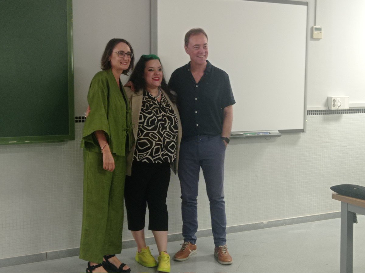 EDUSOC HUM-856: Educación Social y Ciudadana tweet media