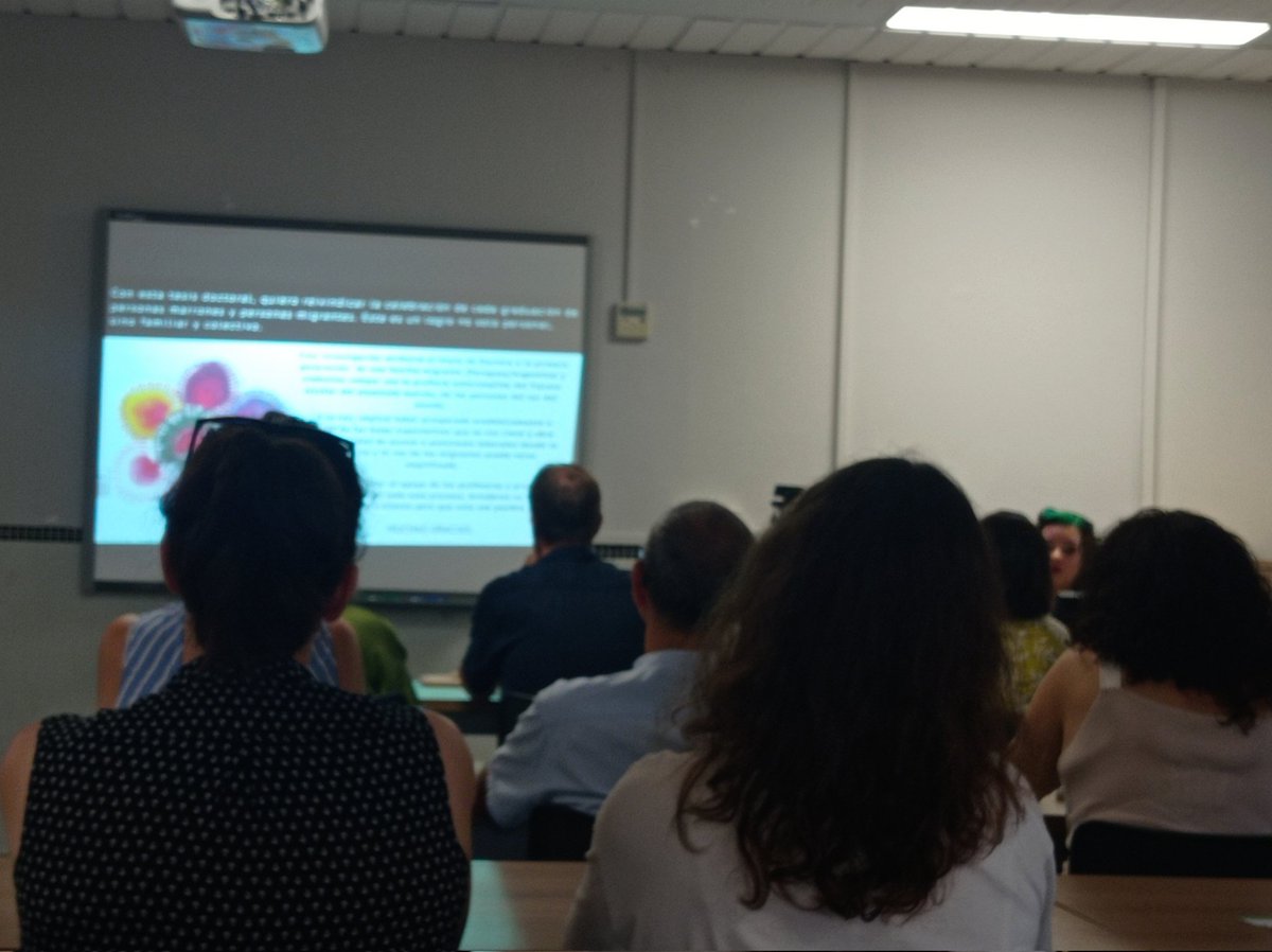 EDUSOC HUM-856: Educación Social y Ciudadana tweet media