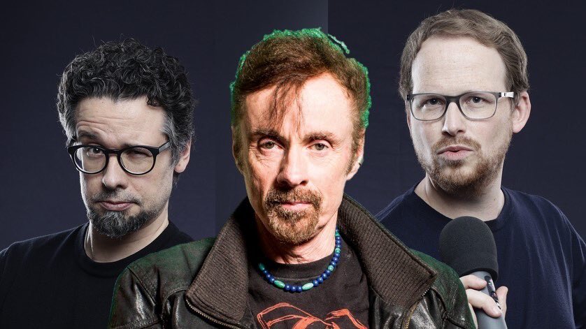 Ehrengast im #Podcast: Der große <a href="/TCBoyle/">T.C. Boyle</a> spricht mit uns über die US-Klimadebatte, Insekten als klimafreundlichen Fleischersatz &amp; was er von Richard David #Precht|s Forderung hält, der neue #TCBoyle-Roman „Blue Skies“ müsse Schullektüre werden
>HIER HÖREN podcasts.apple.com/de/podcast/gey…