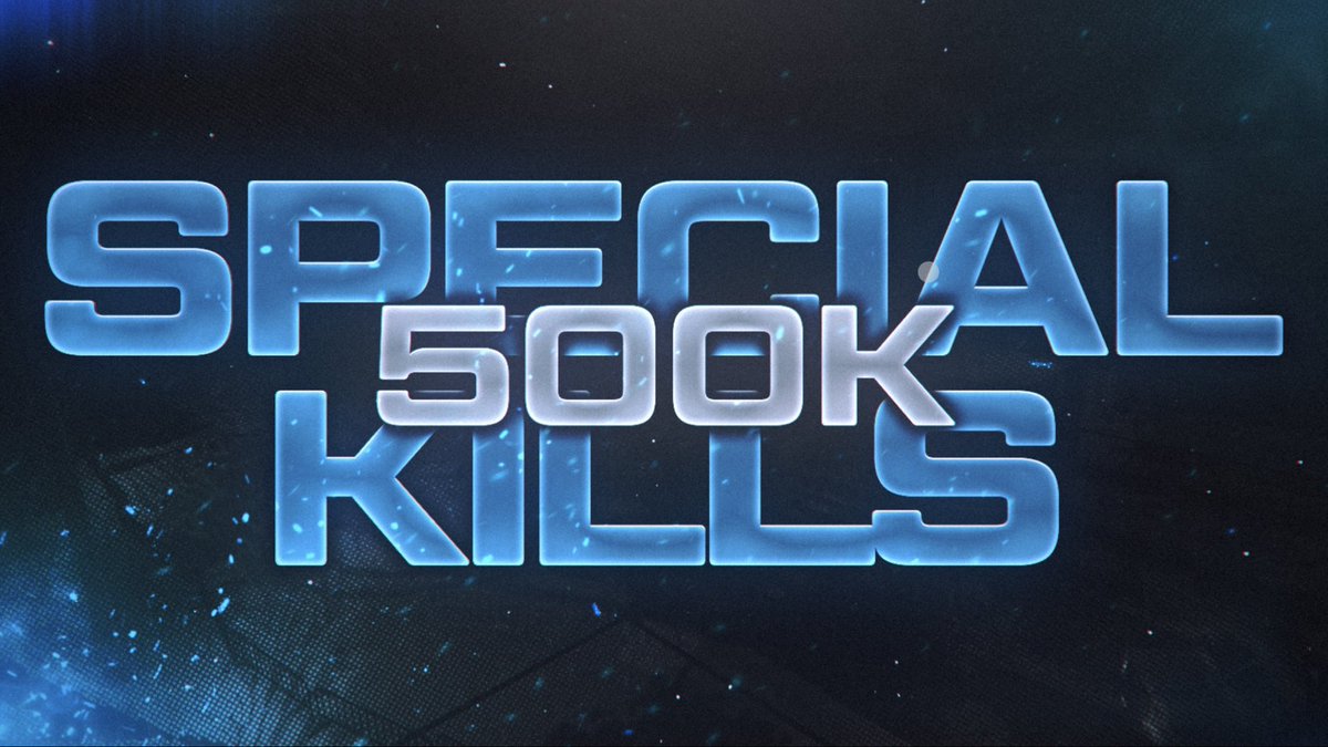 Atlas_Cops's tweet photo. https://t.co/XrUgHoAKK2
Nouvelle vidéo disponible. Spécial 500k kills ! https://t.co/UVvQDLZN9a