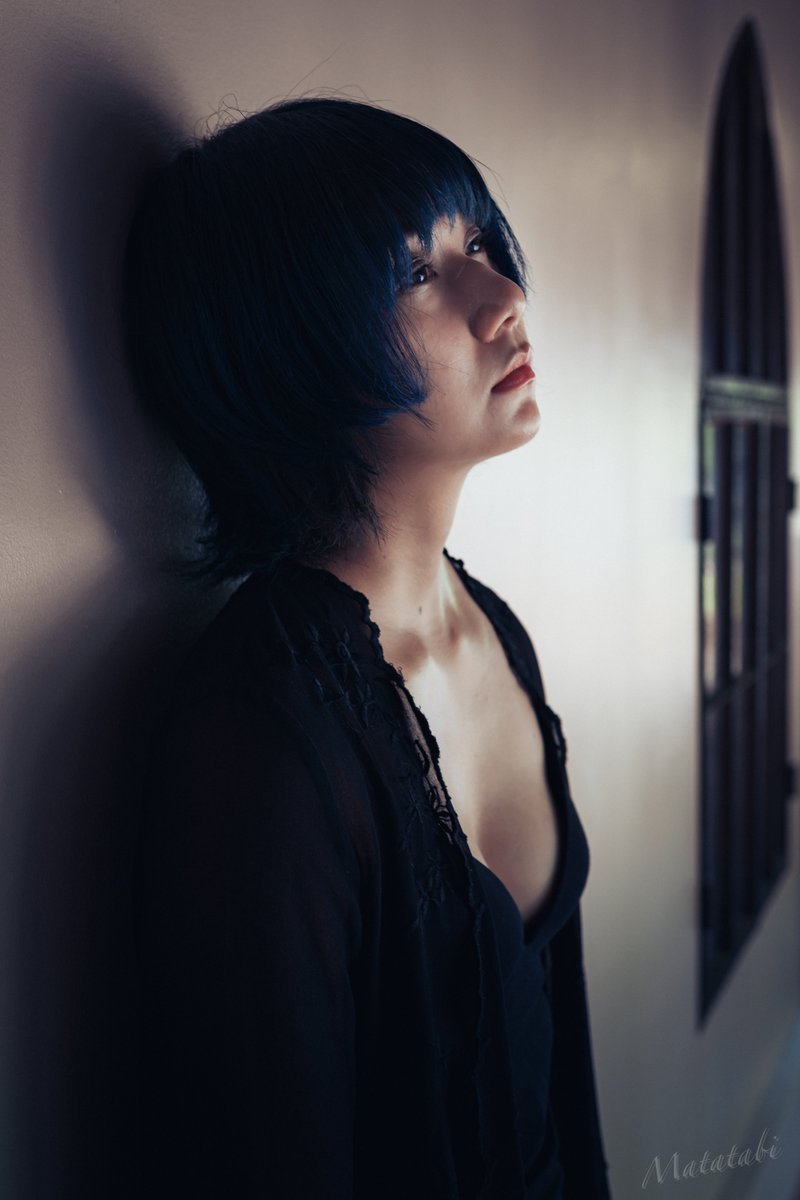 matatabi_origin's tweet photo. 𝚂𝚘𝚕𝚎𝚒𝚕 𝟸

model: 葵まりあさん
#ポートレート #portraitphotography #shinya写真教室 https://t.co/1vMCynQZYV