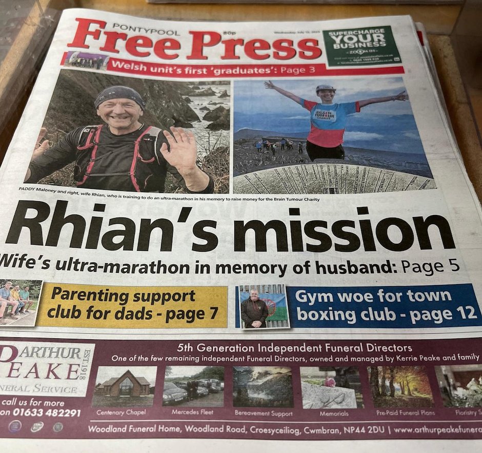 💥Front pages dominated by Ping! content, most-read stories, page leads, most-commented, and massive engagement on social - all in less than 2 weeks from the start of the Ping! FREE trial💥

Publishers - there's still time to access 💯s of FREE stories like this ⬇️⬇️⬇️ every week