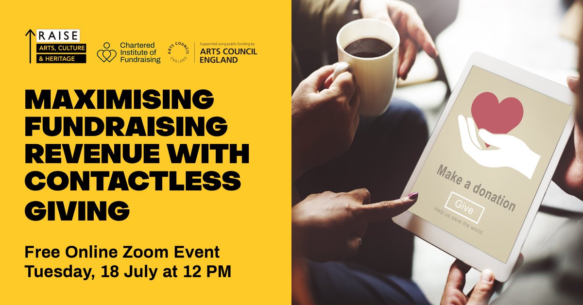 RAISE: Arts, Culture & Heritage tweet media